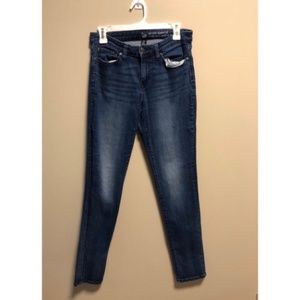 Gap blue jeans women’s size 6 Dark Wash